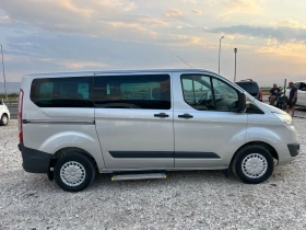 Ford Transit Custom EURO 5 -9 МЕСТА., снимка 6