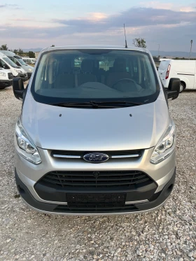Ford Transit Custom EURO 5 -9 МЕСТА., снимка 3