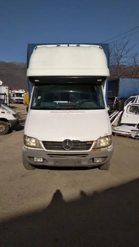 Mercedes-Benz Sprinter 313 cdi    | Mobile.bg    7