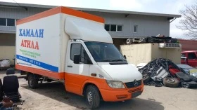 Mercedes-Benz Sprinter 313 cdi на части , снимка 3