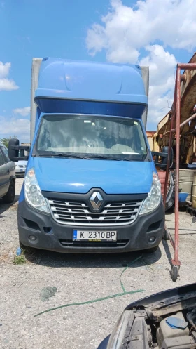  Renault Master