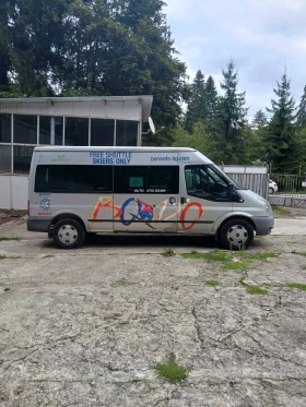 Ford Transit, снимка 3