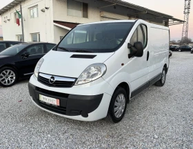 Opel Vivaro 2.0cdti - Euro 5A Лизинг, снимка 2