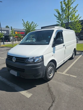  VW Transporter