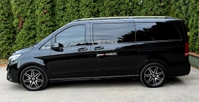 Mercedes-Benz V 300 4Matic/Long/Luxus/Burmaster/360/Panorama | Auto.bg — изображение 4