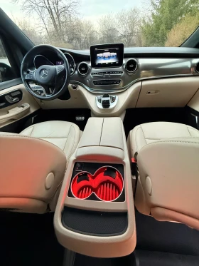Mercedes-Benz V 300 4Matic/Long/Luxus/Burmaster/360/Panorama | Auto.bg — изображение 10