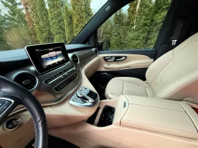 Mercedes-Benz V 300 4Matic/Long/Luxus/Burmaster/360/Panorama | Auto.bg — изображение 6