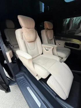 Mercedes-Benz V 300 4Matic/Long/Luxus/Burmaster/360/Panorama | Auto.bg — изображение 11