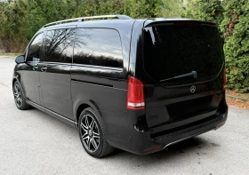 Mercedes-Benz V 300 4Matic/Long/Luxus/Burmaster/360/Panorama | Auto.bg — изображение 15