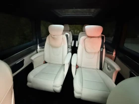 Mercedes-Benz V 300 4Matic/Long/Luxus/Burmaster/360/Panorama | Auto.bg — изображение 13
