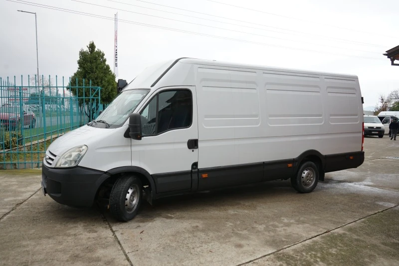 Iveco Daily 35s12 MAXI база, снимка 3 - Бусове и автобуси - 38525446