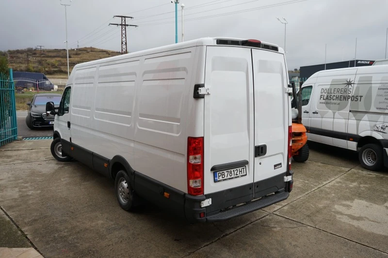 Iveco Daily 35s12 MAXI база, снимка 7 - Бусове и автобуси - 38525446