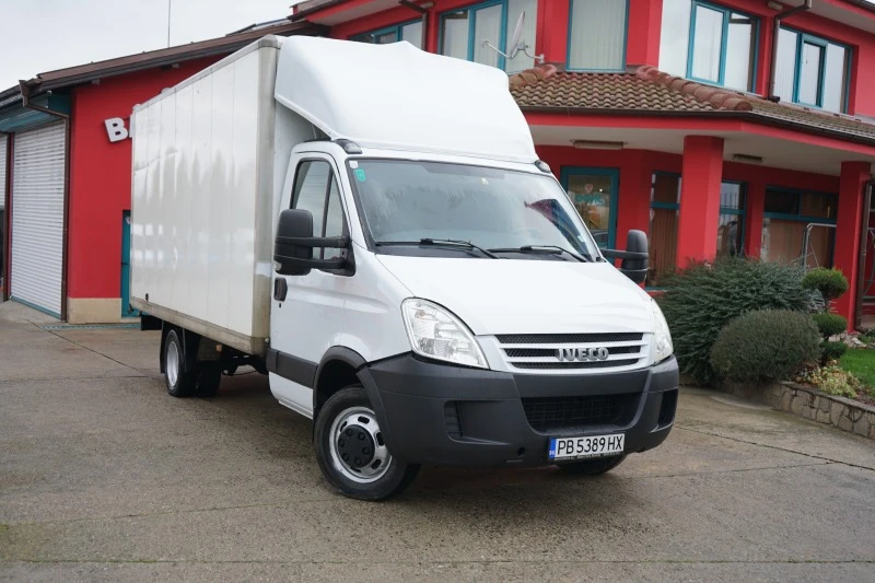 Iveco Daily 3.0HPI* 35c18, снимка 1 - Бусове и автобуси - 39466243