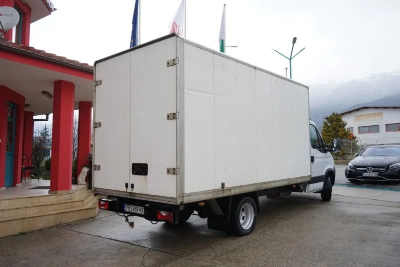 Iveco Daily 3.0HPI* 35c18, снимка 10 - Бусове и автобуси - 39466243