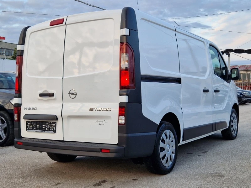 Opel Vivaro 1.6BI-TURBO 6sk EURO 6B* ITALIA* ДДС КРЕДИТ, снимка 4 - Бусове и автобуси - 41046893