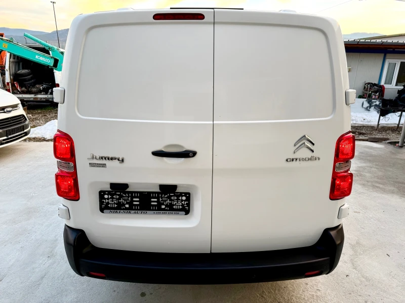 Citroen Jumpy 1.5hdi MAXI-70000km, снимка 6 - Бусове и автобуси - 48868567