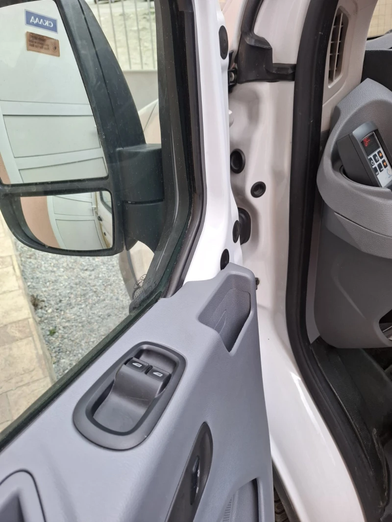 Ford Transit 350L  -20гр, снимка 13 - Бусове и автобуси - 52580514