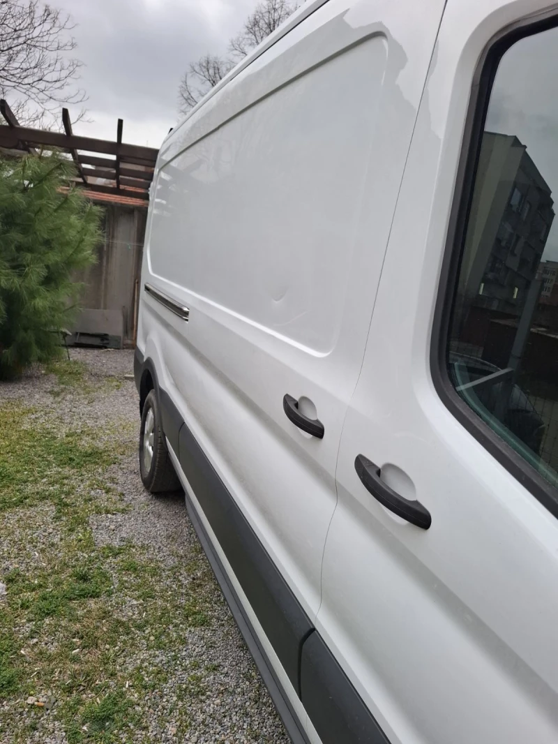 Ford Transit 350L  -20гр, снимка 4 - Бусове и автобуси - 52580514