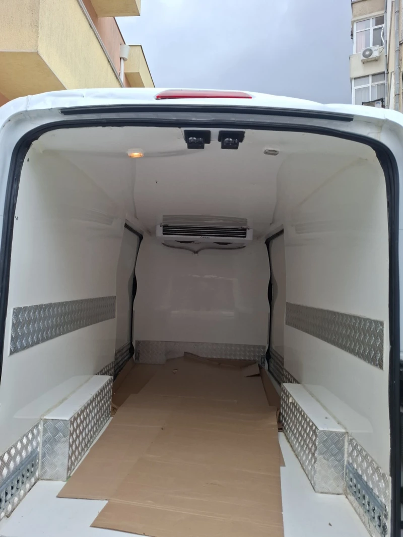 Ford Transit 350L  -20гр, снимка 8 - Бусове и автобуси - 52580514
