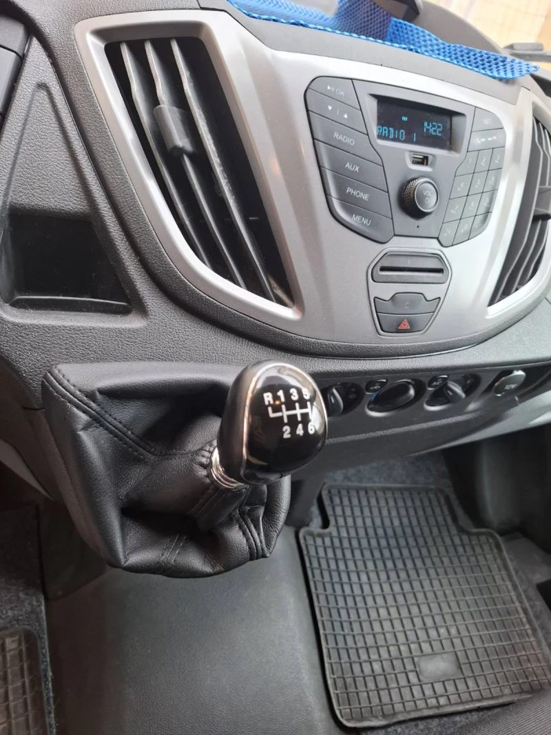 Ford Transit 350L  -20гр, снимка 6 - Бусове и автобуси - 52580514