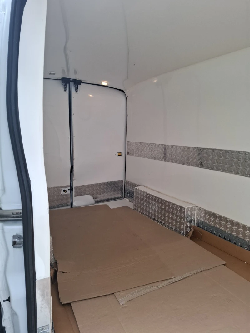 Ford Transit 350L  -20гр, снимка 9 - Бусове и автобуси - 52580514
