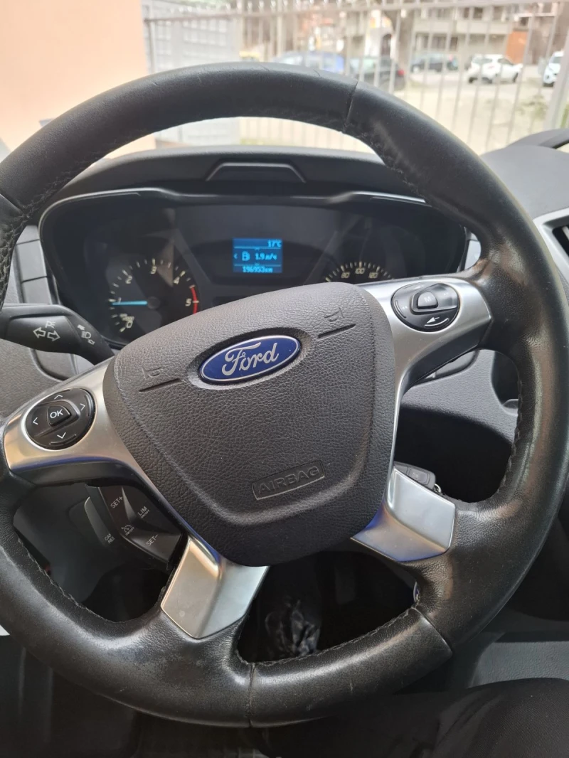 Ford Transit 350L  -20гр, снимка 5 - Бусове и автобуси - 52580514