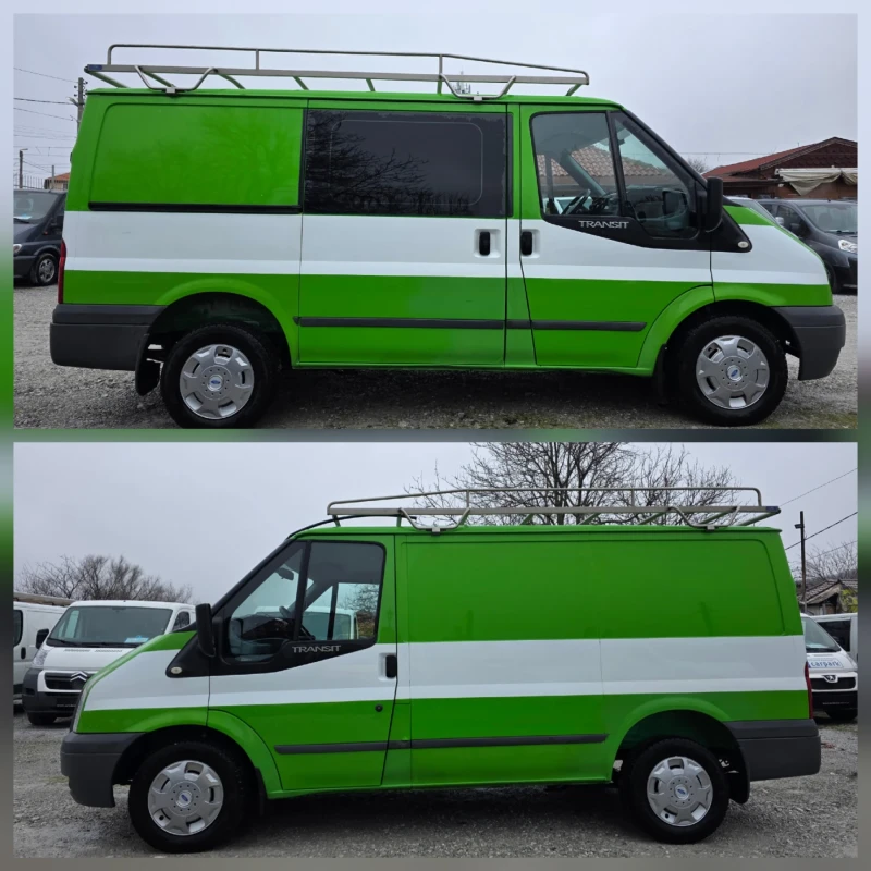 Ford Transit 2.2tdci , снимка 9 - Бусове и автобуси - 53298677