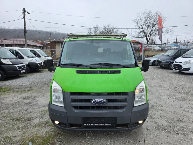 Ford Transit 2.2tdci , снимка 2 - Бусове и автобуси - 53298677