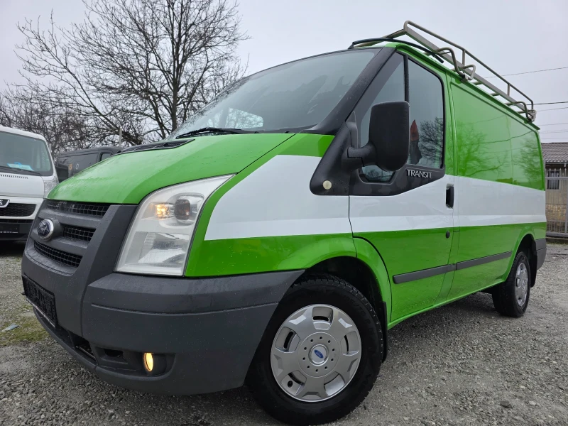 Ford Transit 2.2tdci 