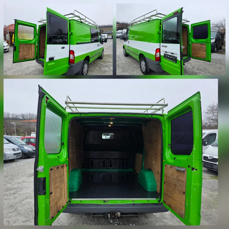 Ford Transit 2.2tdci , снимка 8 - Бусове и автобуси - 53298677