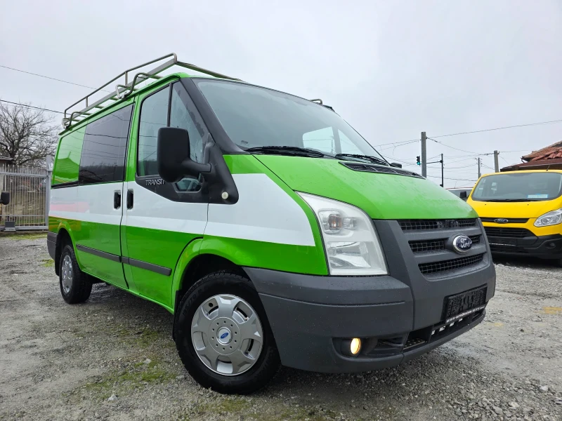 Ford Transit 2.2tdci , снимка 3 - Бусове и автобуси - 53298677