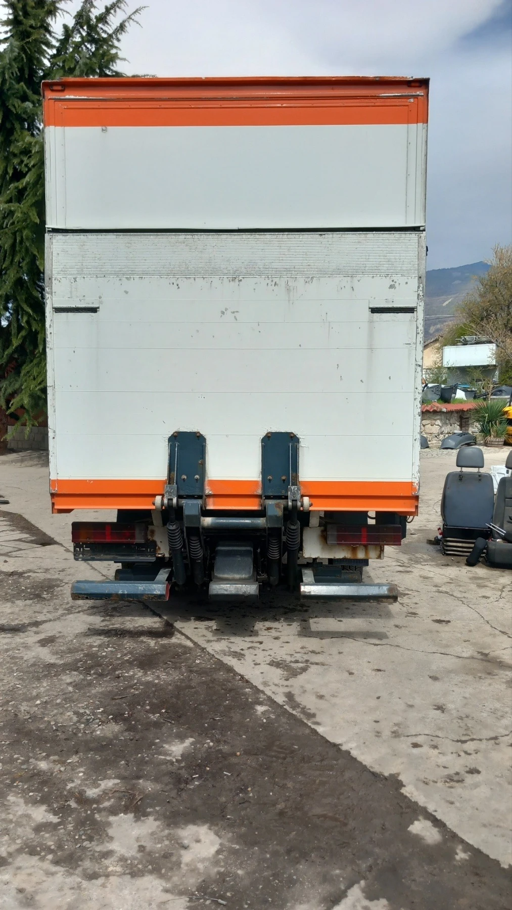 Mercedes-Benz Sprinter 313 cdi �� �����  | Mobile.bg � ����������� 5