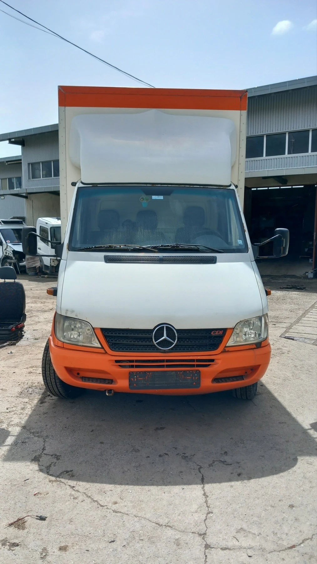 Mercedes-Benz Sprinter 313 cdi �� �����  | Mobile.bg � ����������� 2