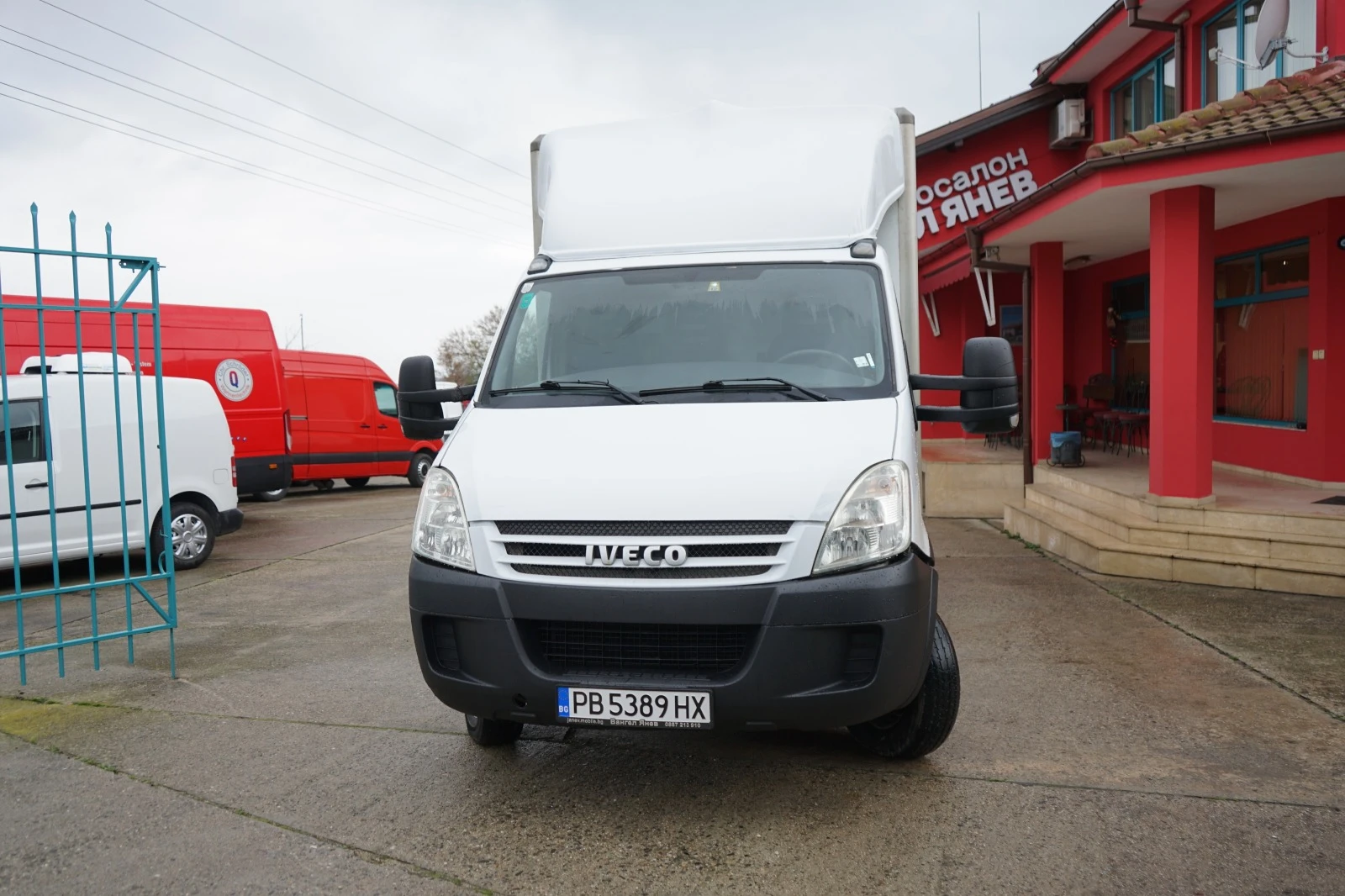 Iveco Daily 3.0HPI* 35c18 - изображение 2