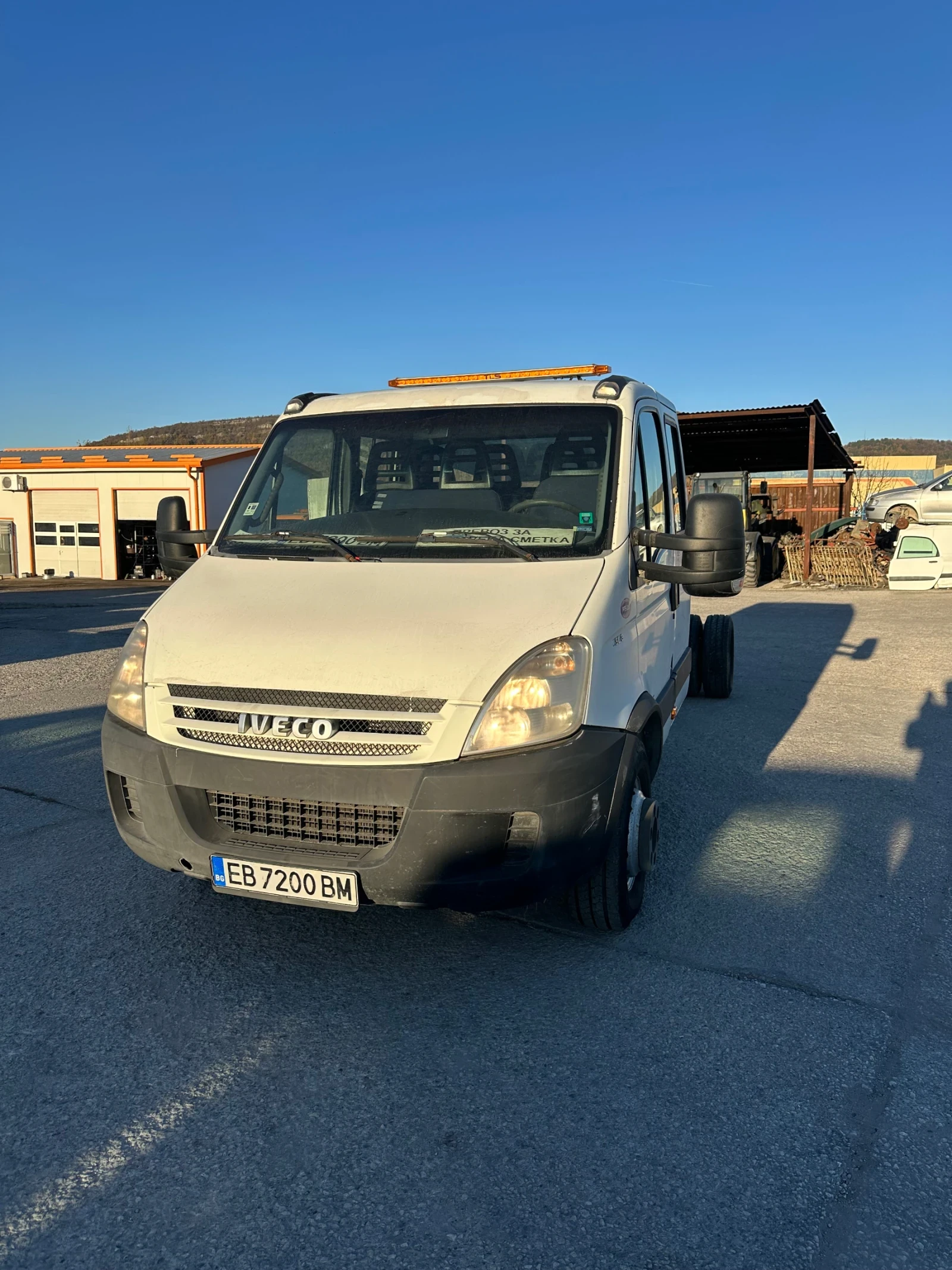 Iveco Daily 65C  - изображение 2