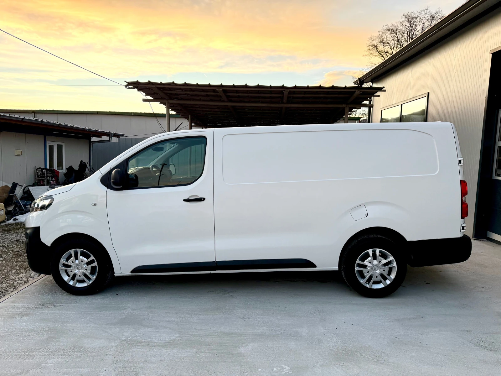 Citroen Jumpy 1.5hdi MAXI-70000km - изображение 4