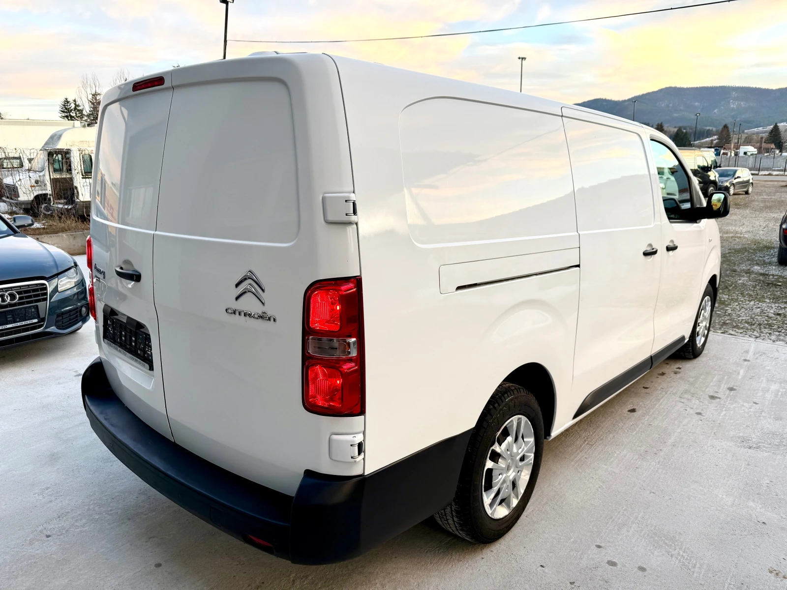 Citroen Jumpy 1.5hdi MAXI-70000km - изображение 7