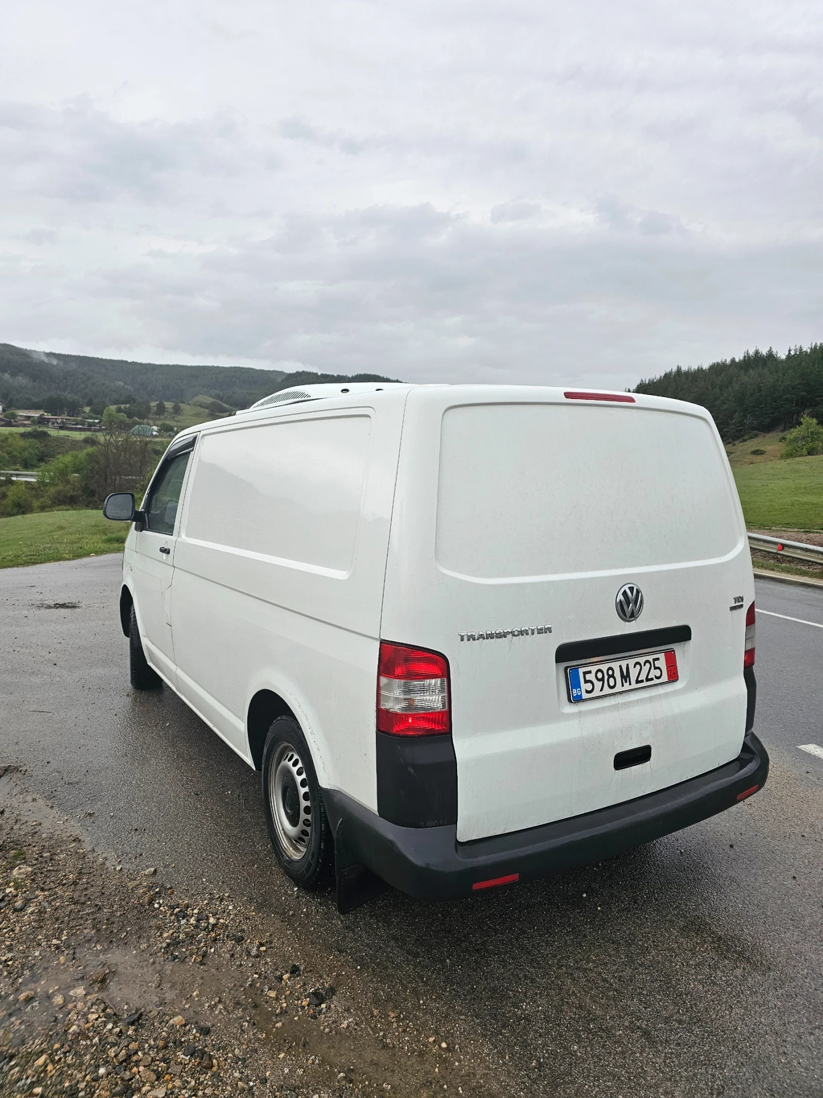 VW Transporter , 4x4,  ,  | Mobile.bg   8