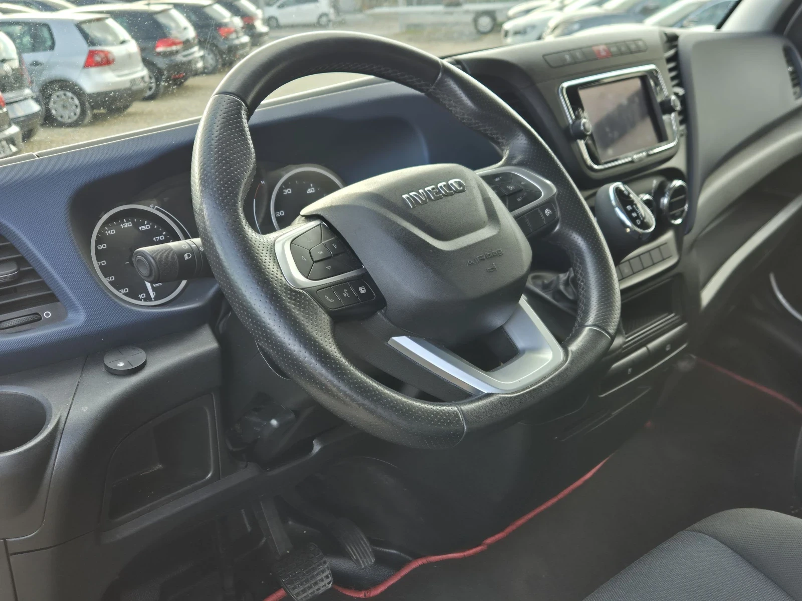 Iveco Daily 35S16 2.3 352LH3  HI MATIC Full led - изображение 10