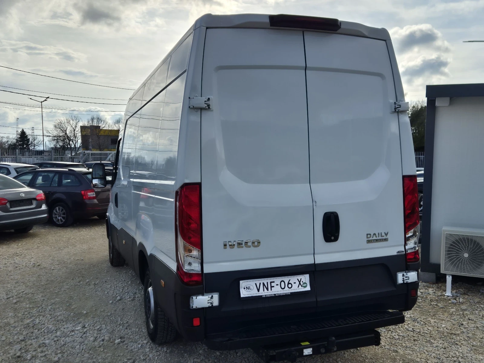 Iveco Daily 35S16 2.3 352LH3  HI MATIC Full led - изображение 7