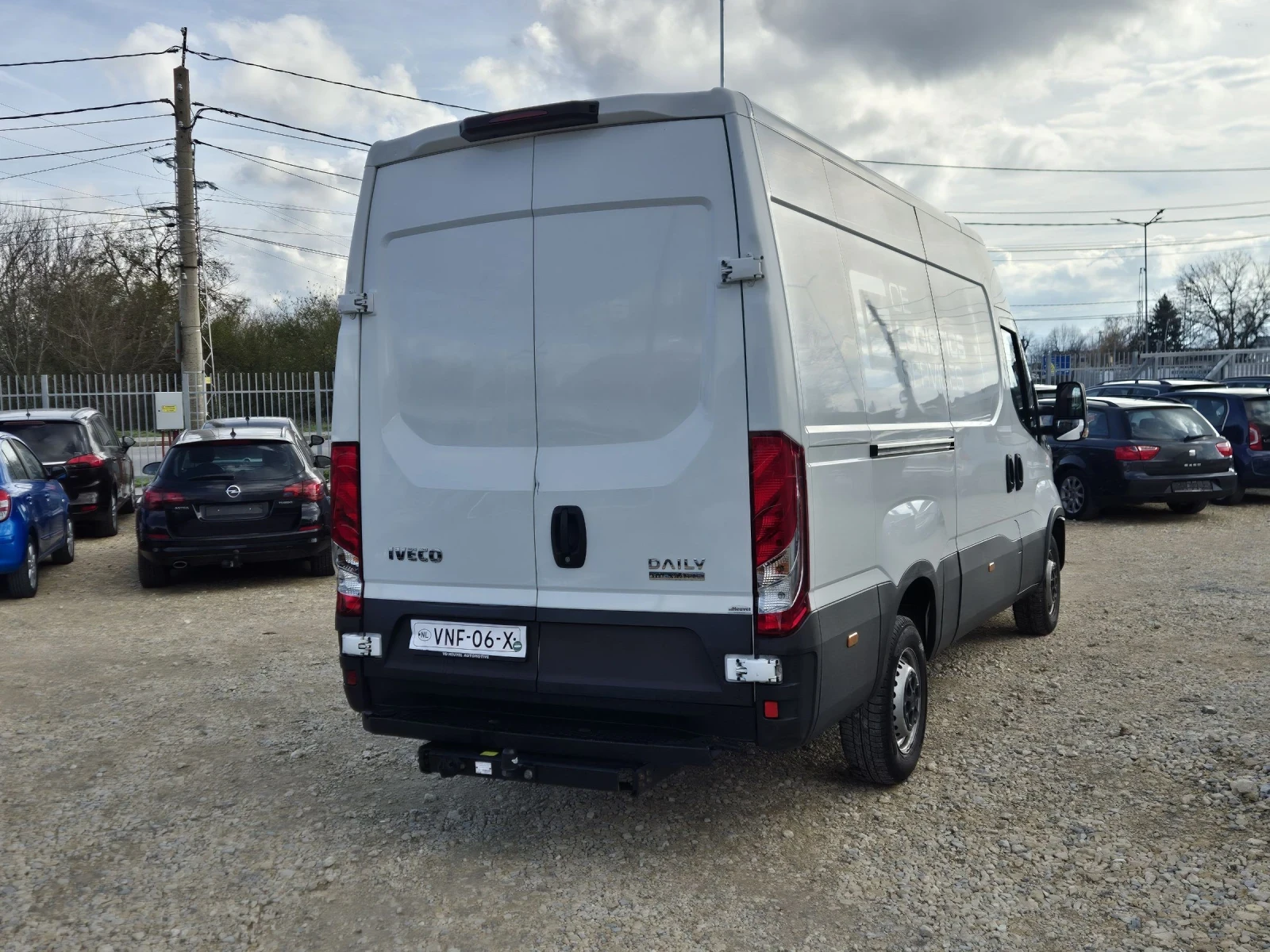 Iveco Daily 35S16 2.3 352LH3  HI MATIC Full led - изображение 5