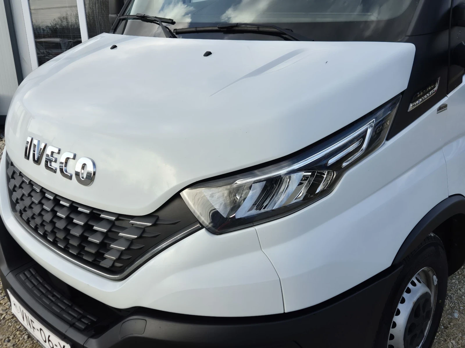 Iveco Daily 35S16 2.3 352LH3  HI MATIC Full led - изображение 4