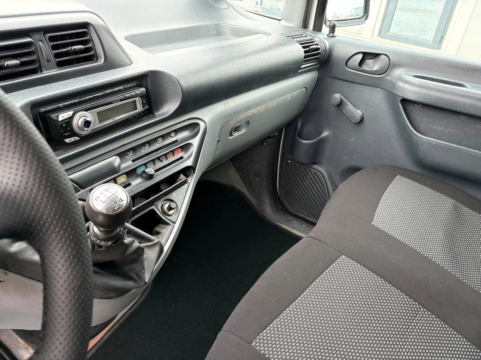 Fiat Scudo Ситроен джъмпи - изображение 9