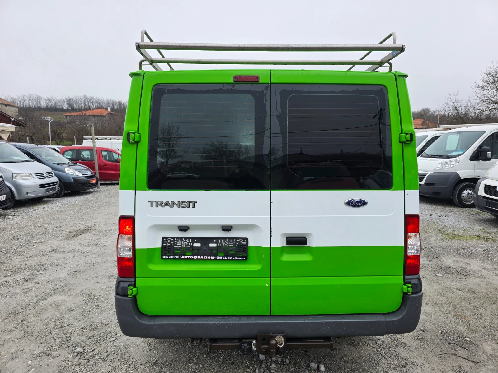 Ford Transit 2.2tdci  - изображение 5