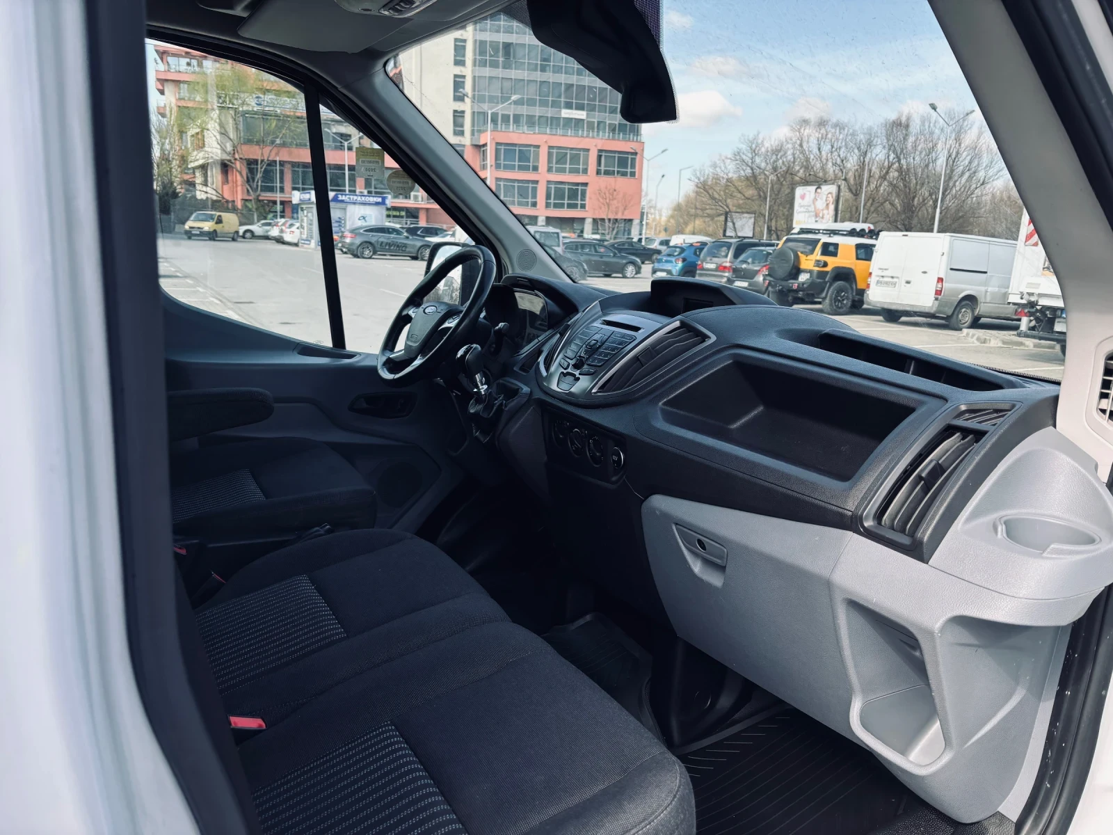 Ford Transit 2.0 TDCI GERMANY ЛИЗИНГ - изображение 6