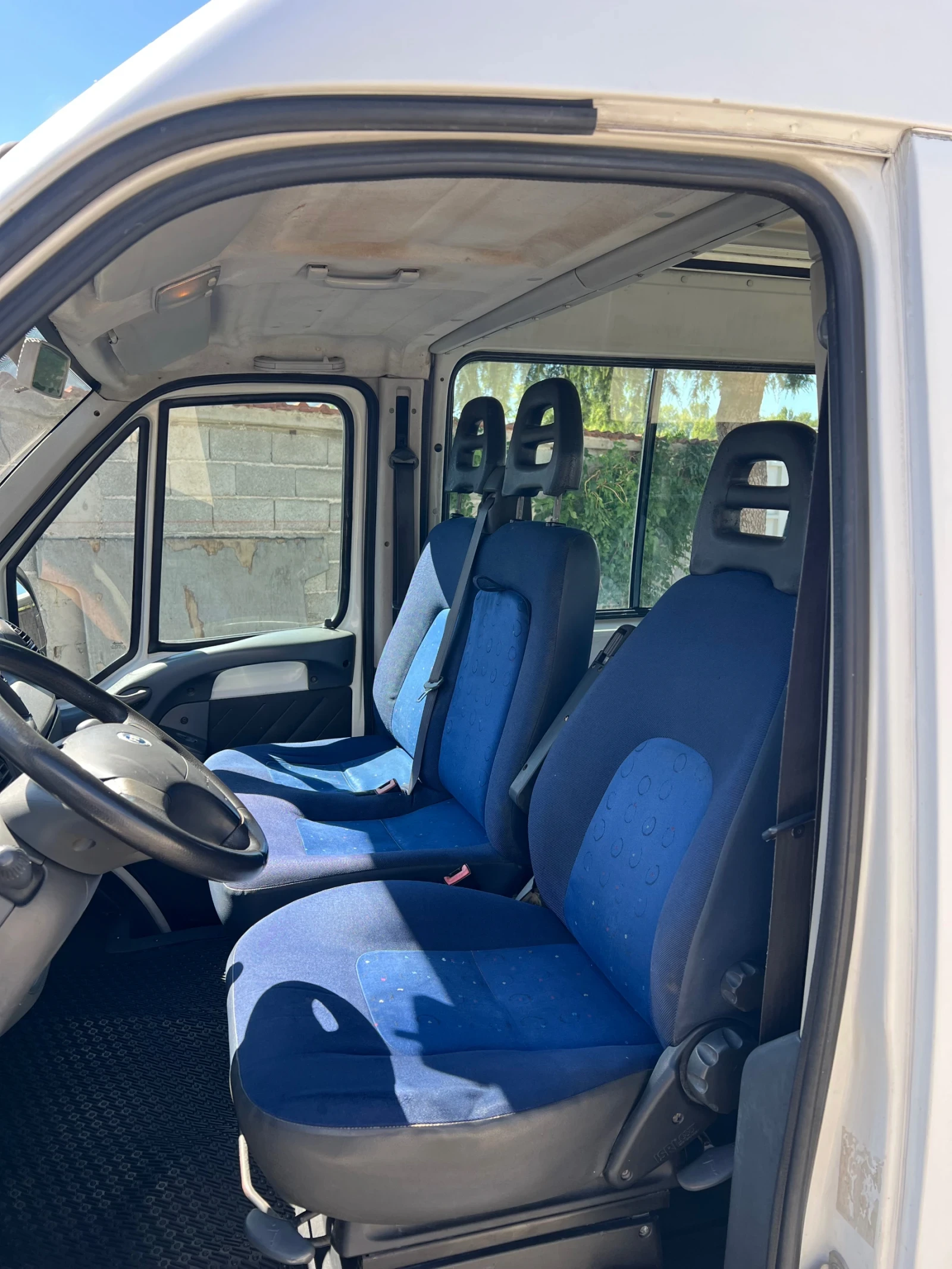 Fiat Ducato, снимка 7 - Бусове и автобуси - 56071350