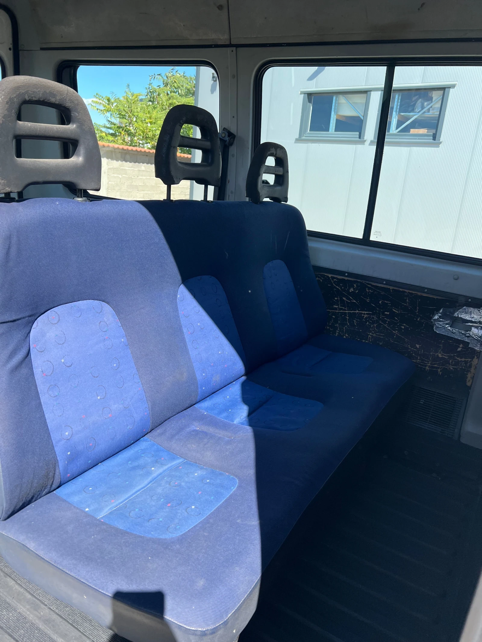 Fiat Ducato, снимка 8 - Бусове и автобуси - 56071350