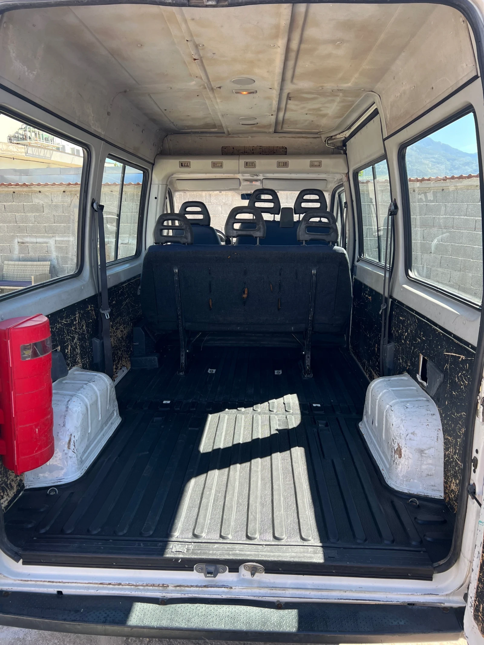 Fiat Ducato, снимка 9 - Бусове и автобуси - 56071350