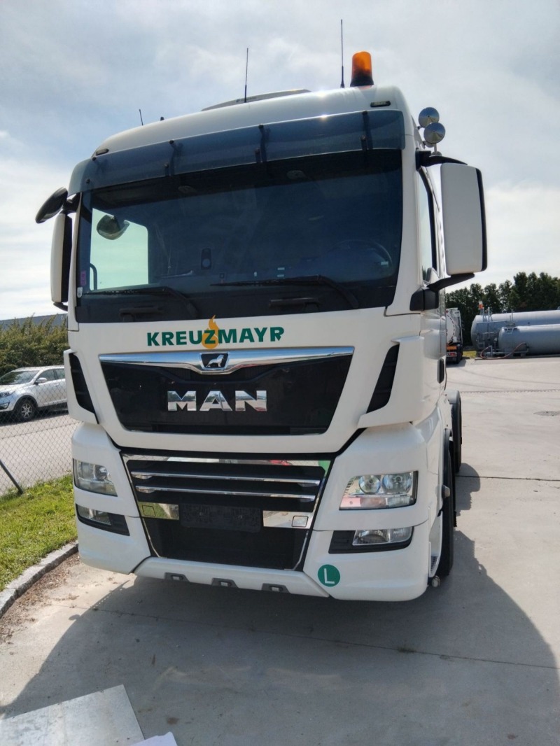 Man Tgx 18 480 EURO 6 ADR, снимка 1 - Камиони - 46407858