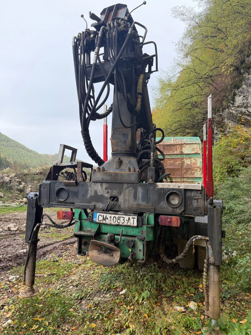 Steyr 33s37, снимка 3 - Камиони - 52540920